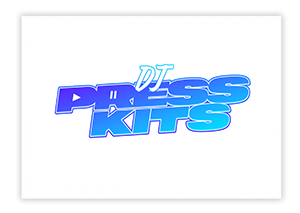Dj Press Kits Logo